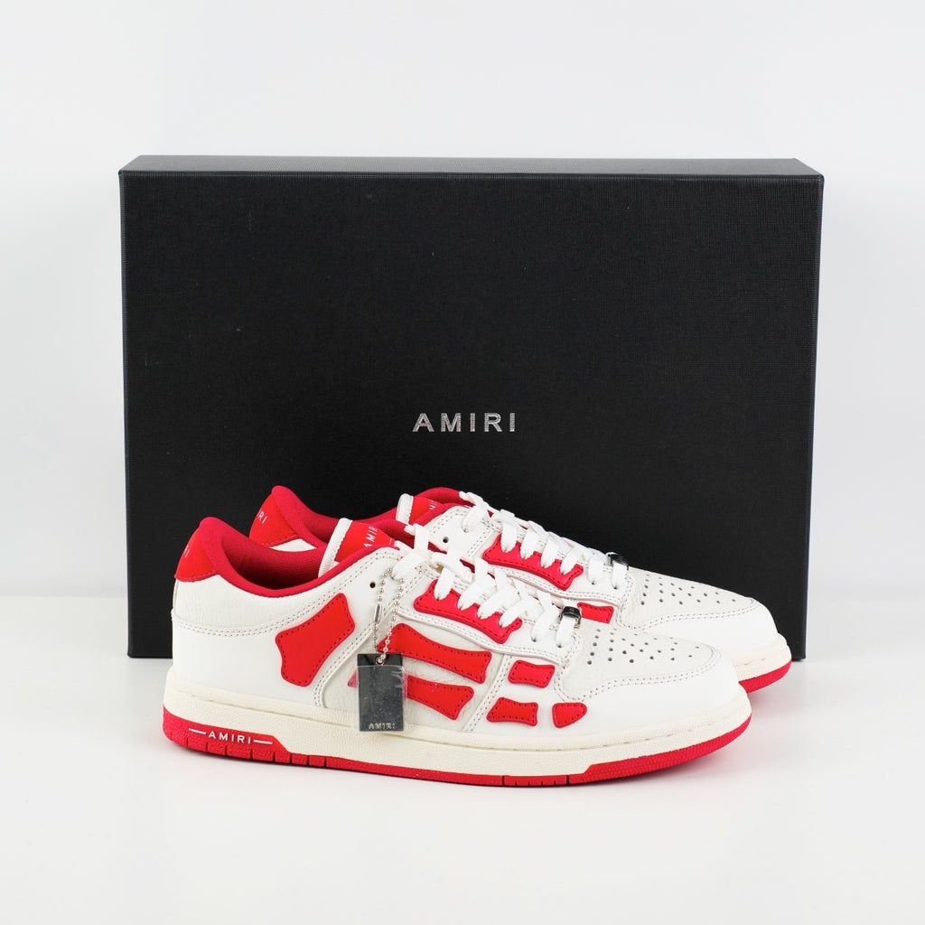 AMIRI Skel Top Low Sneakers