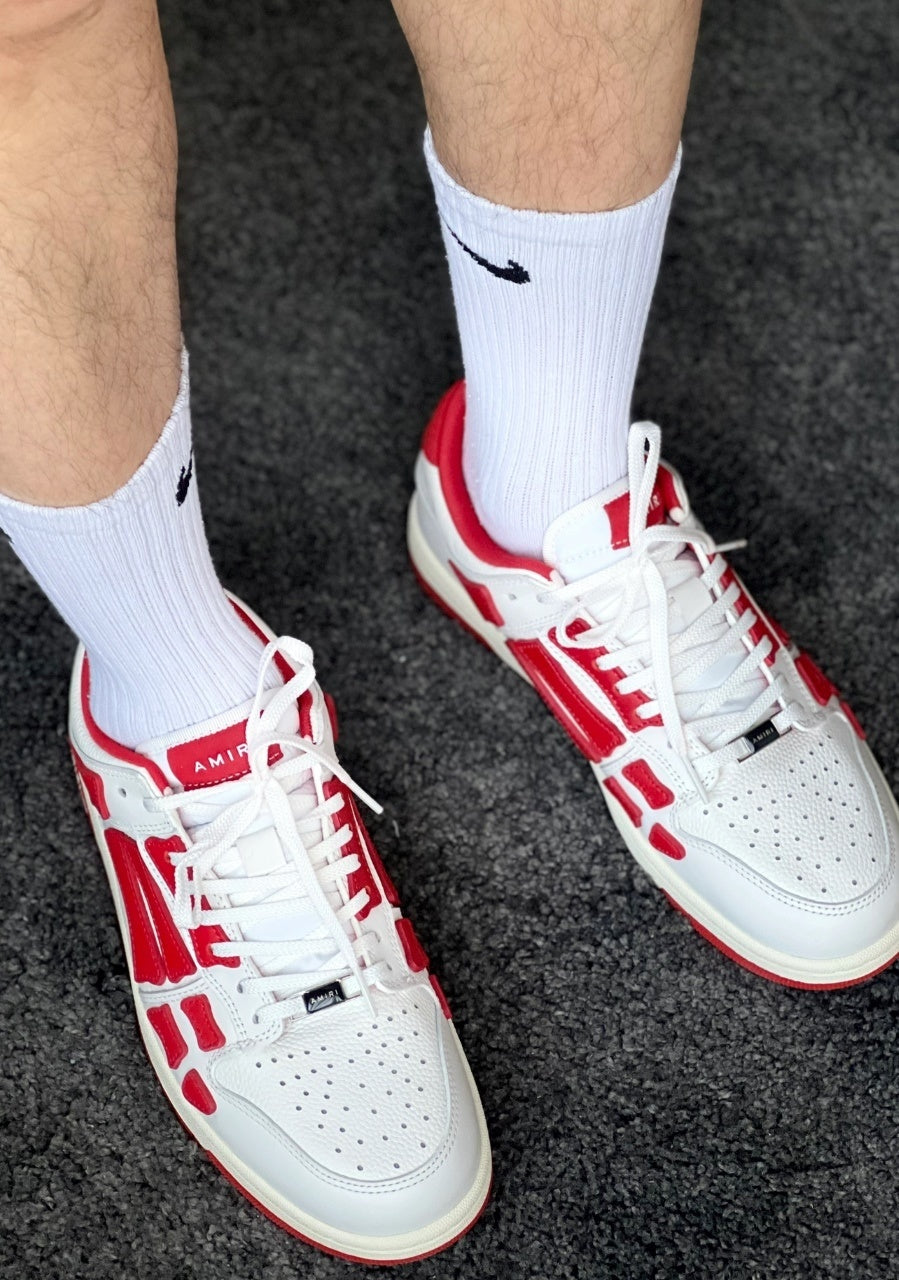 AMIRI Skel Top Low Sneakers