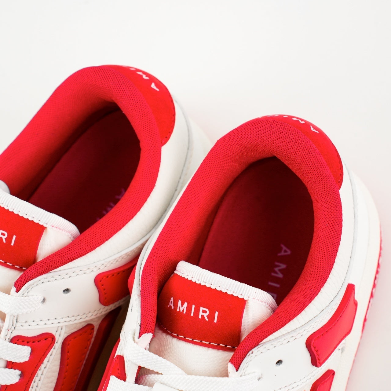 AMIRI Skel Top Low Sneakers