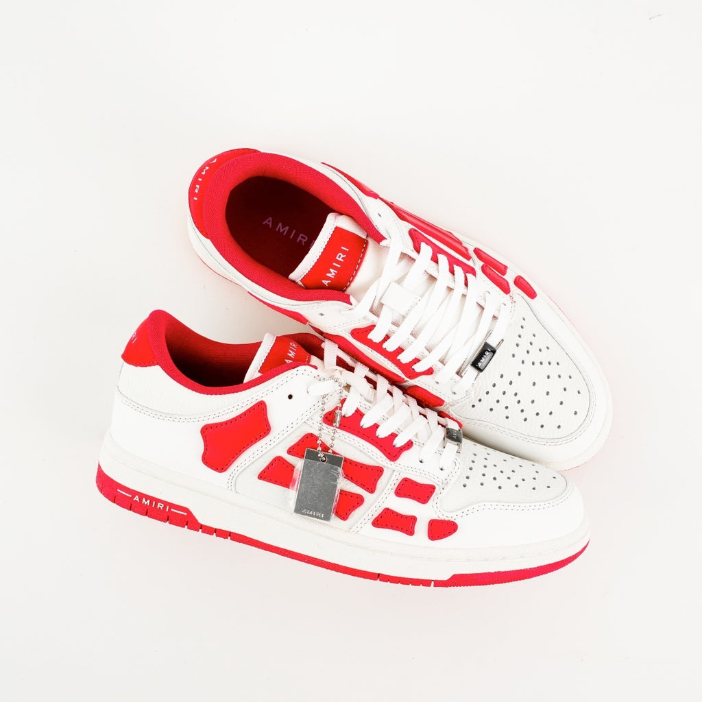 AMIRI Skel Top Low Sneakers