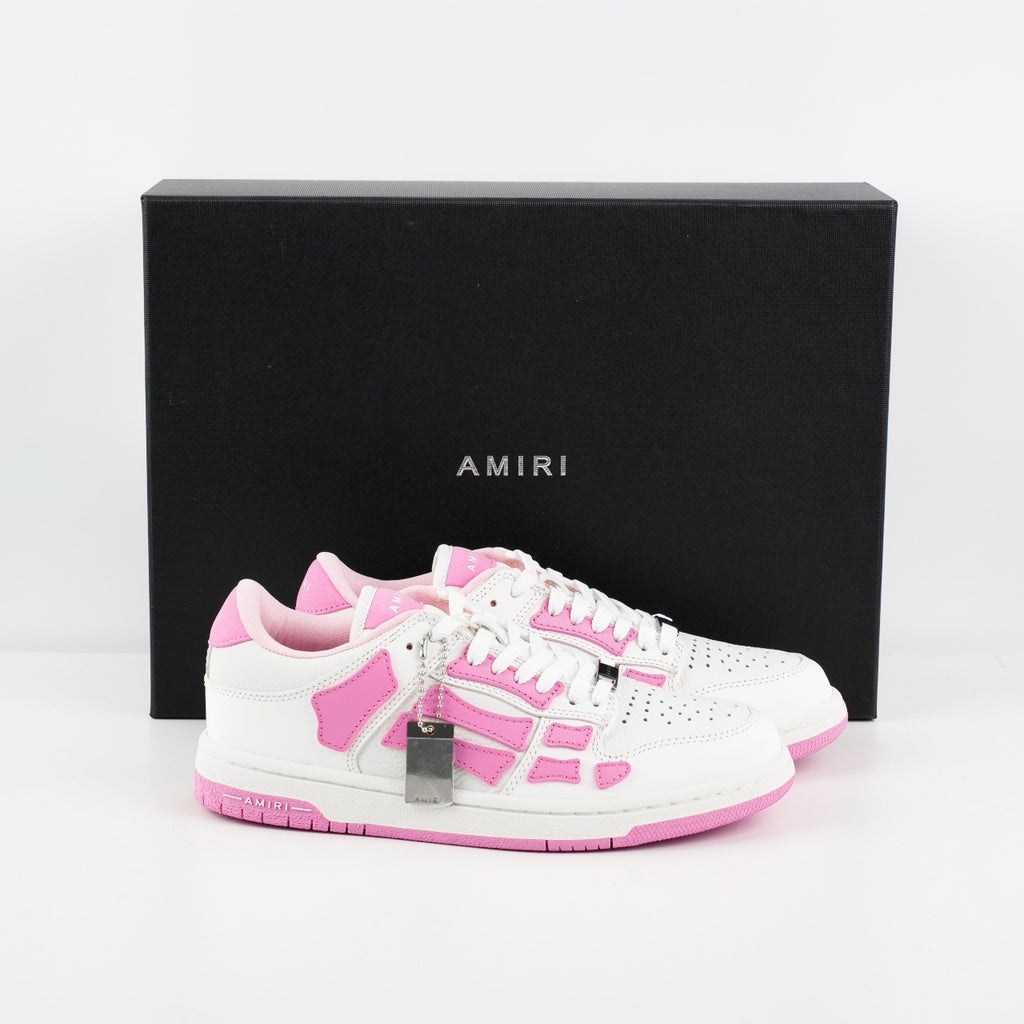 AMIRI Skel Top Low Sneakers