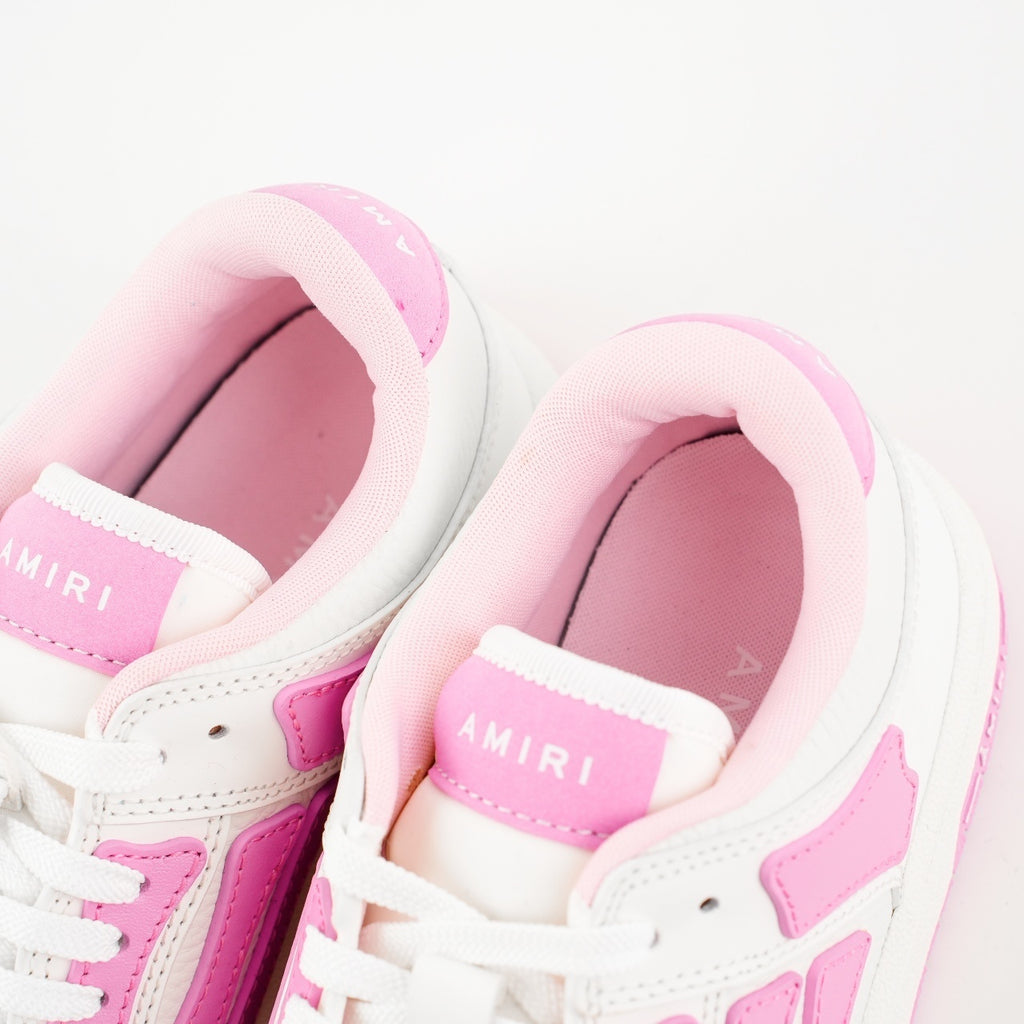 AMIRI Skel Top Low Sneakers