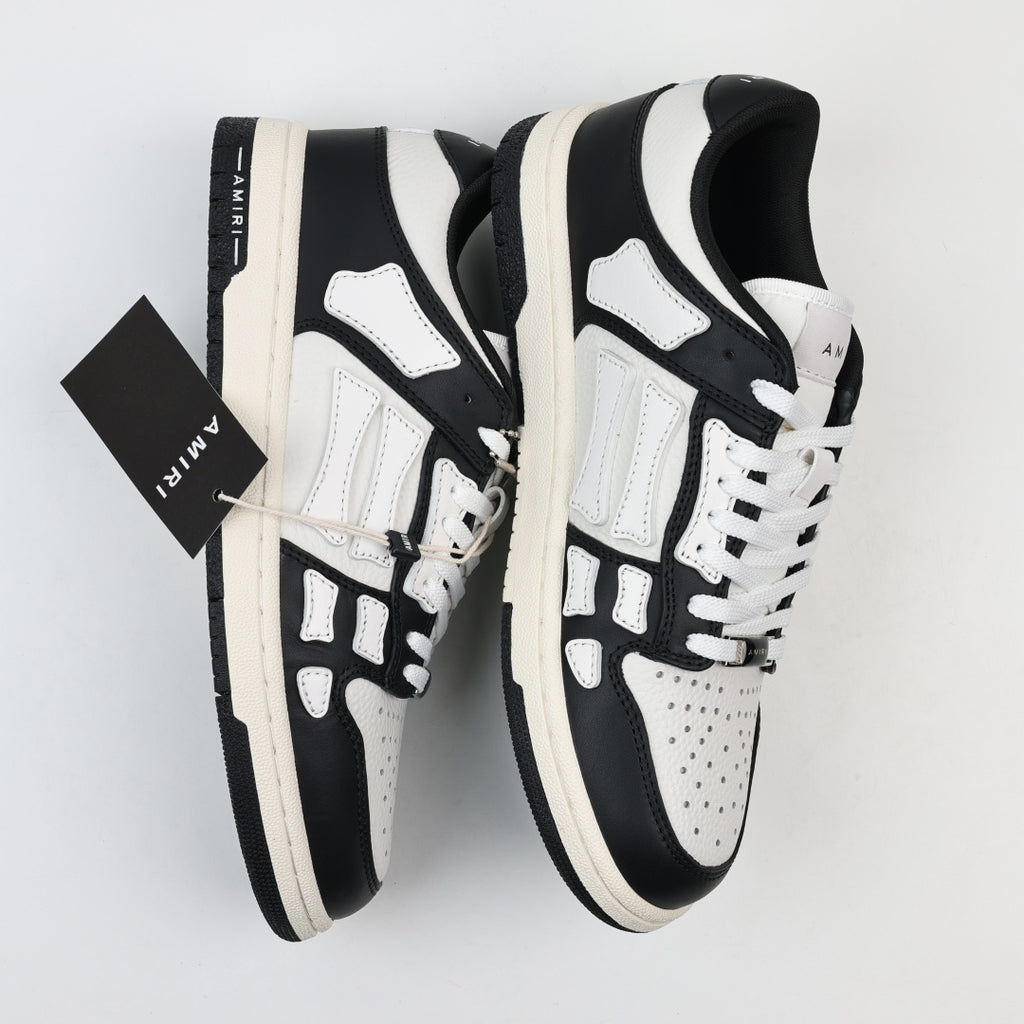 AMIRI Skel Top Low Sneakers