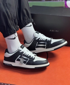 AMIRI Skel Top Low Sneakers