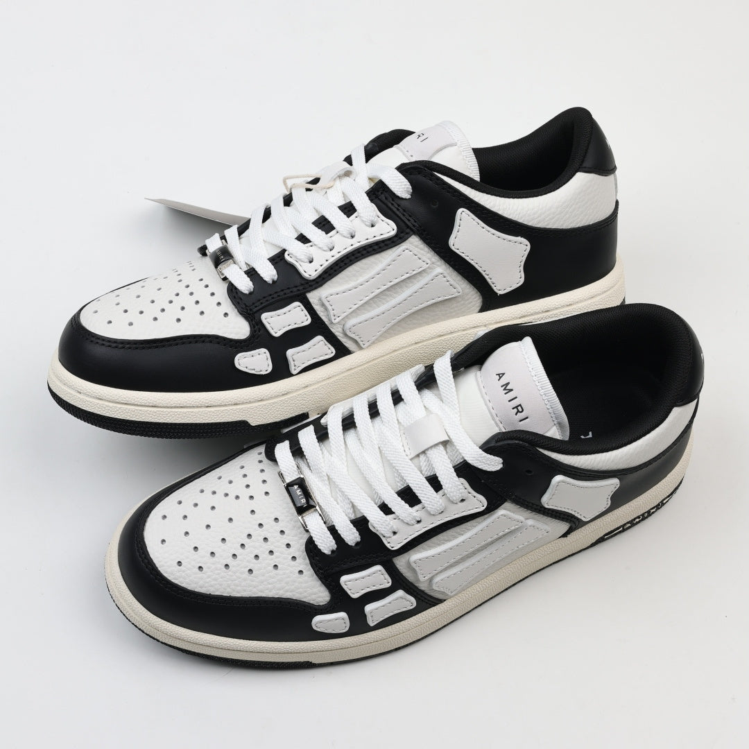 AMIRI Skel Top Low Sneakers