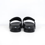 Christian Dior H-Town Oblique Platform Slides