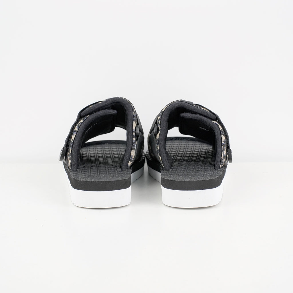 Christian Dior Alpha Oblique Embroidered Slippers