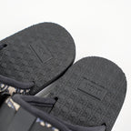 Christian Dior Alpha Oblique Embroidered Slippers