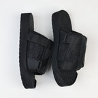 Christian Dior Alpha Oblique Closed-Toe Slippers Black