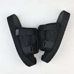 Christian Dior Alpha Oblique Closed-Toe Slippers Black