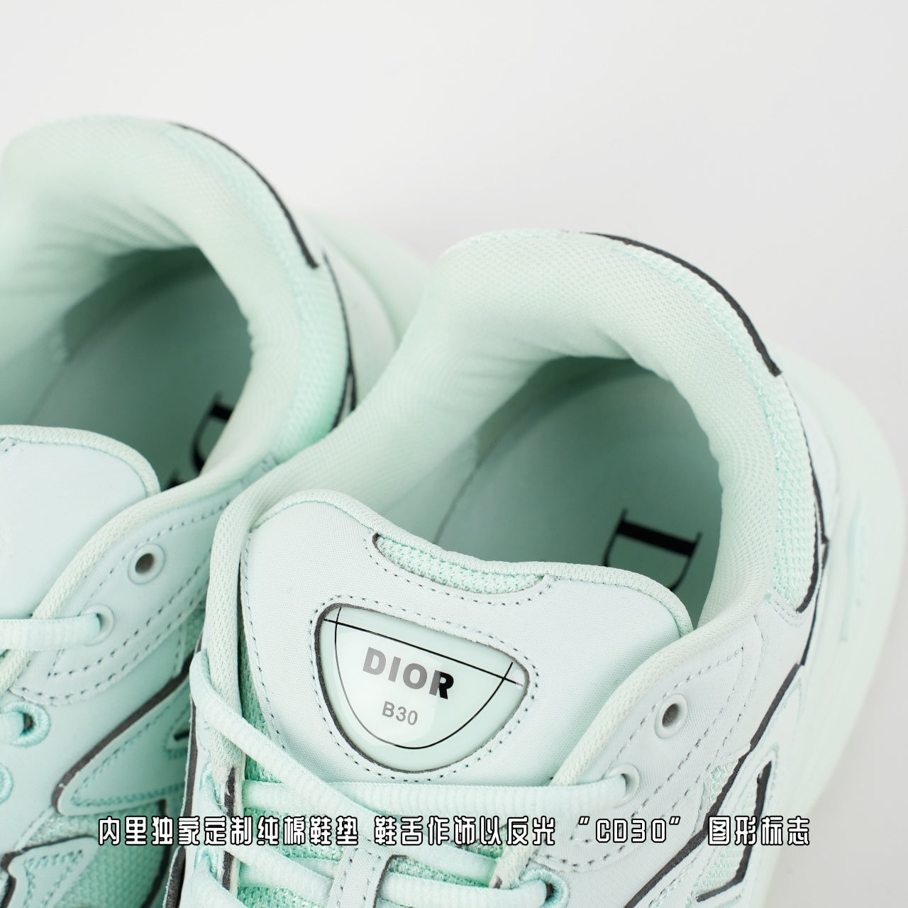 Christian Dior B30 Sneakers