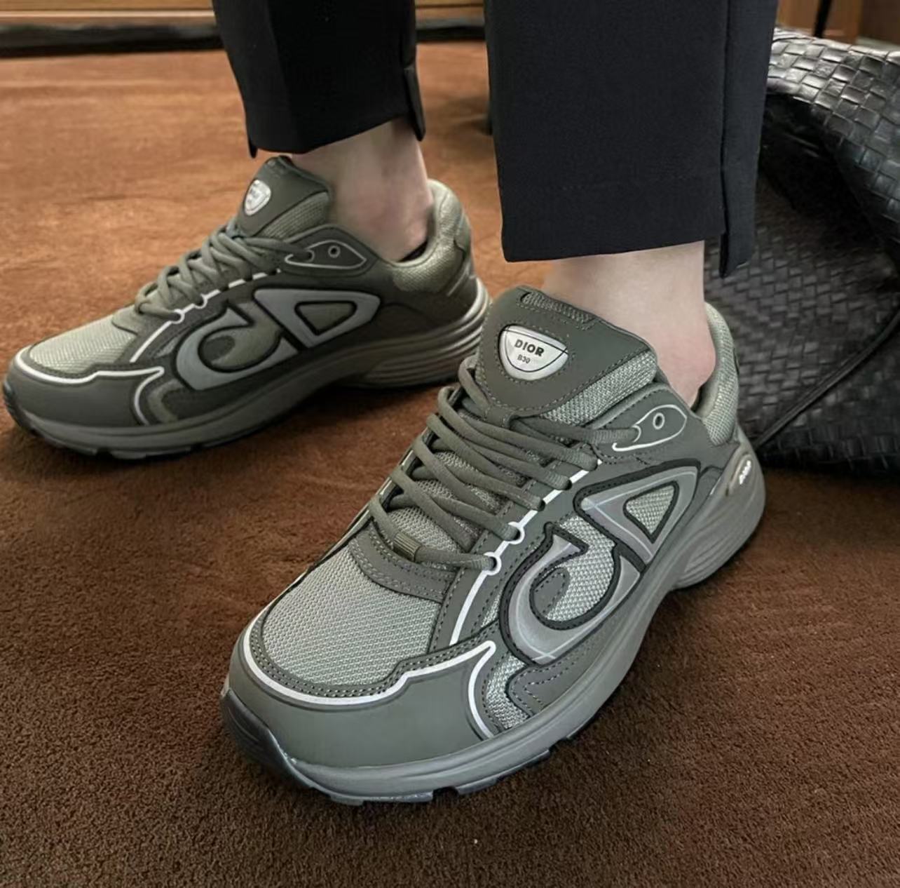 Christian Dior B30 Sneakers