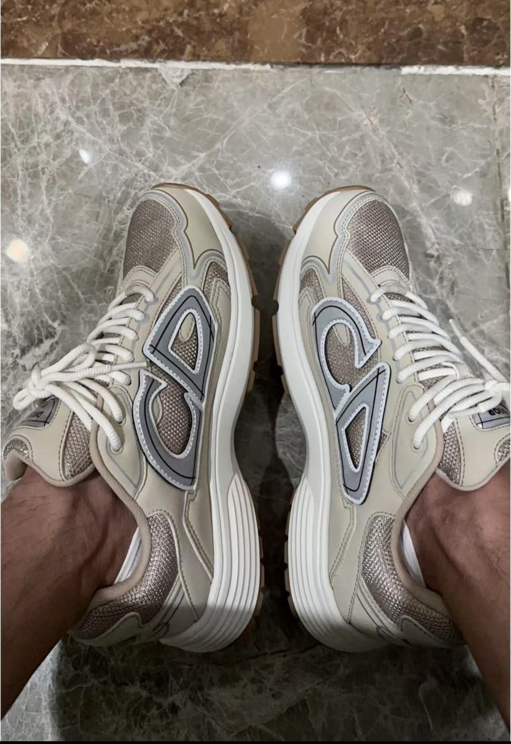 Christian Dior B30 Sneakers