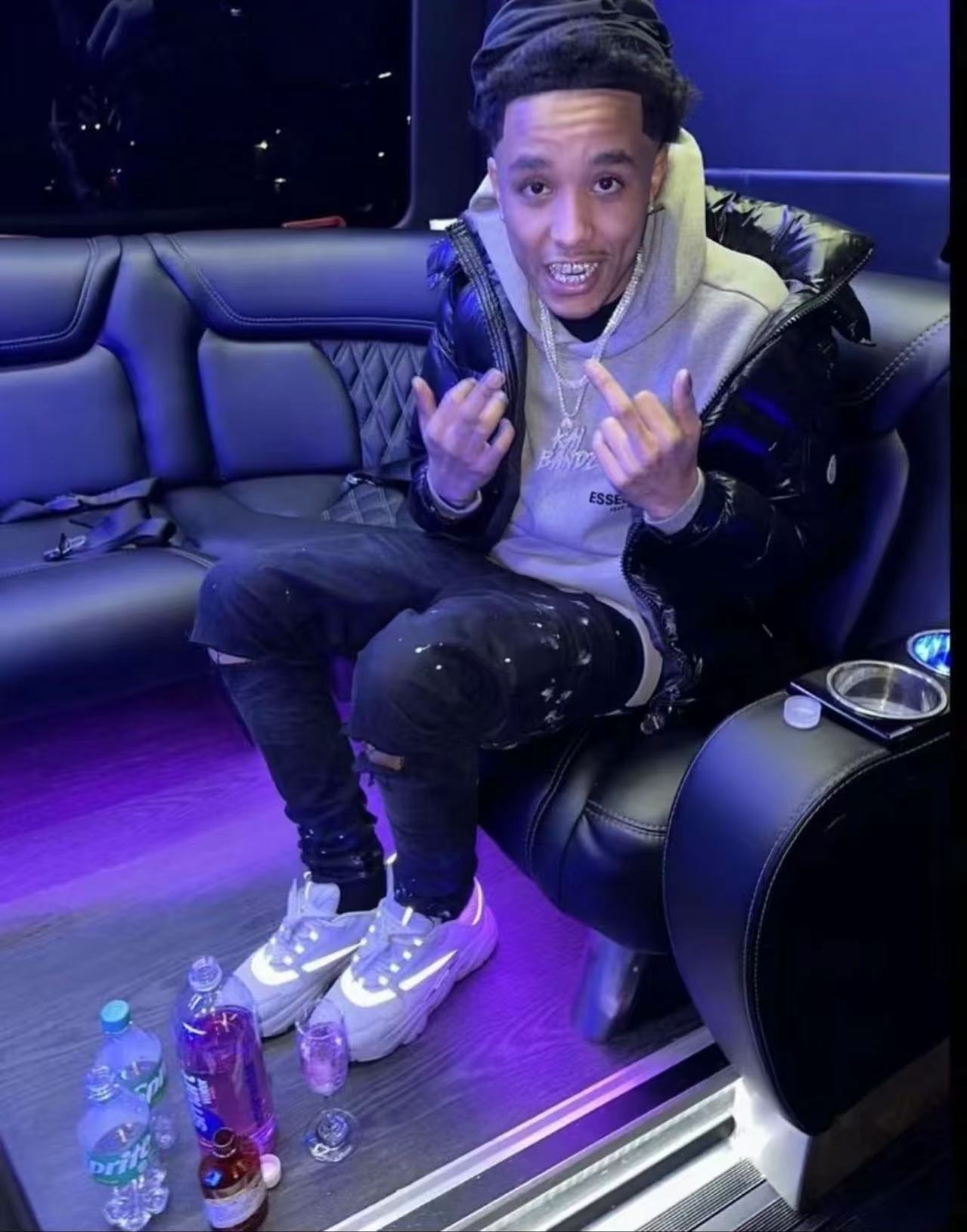 Dior B22 Sneakers
