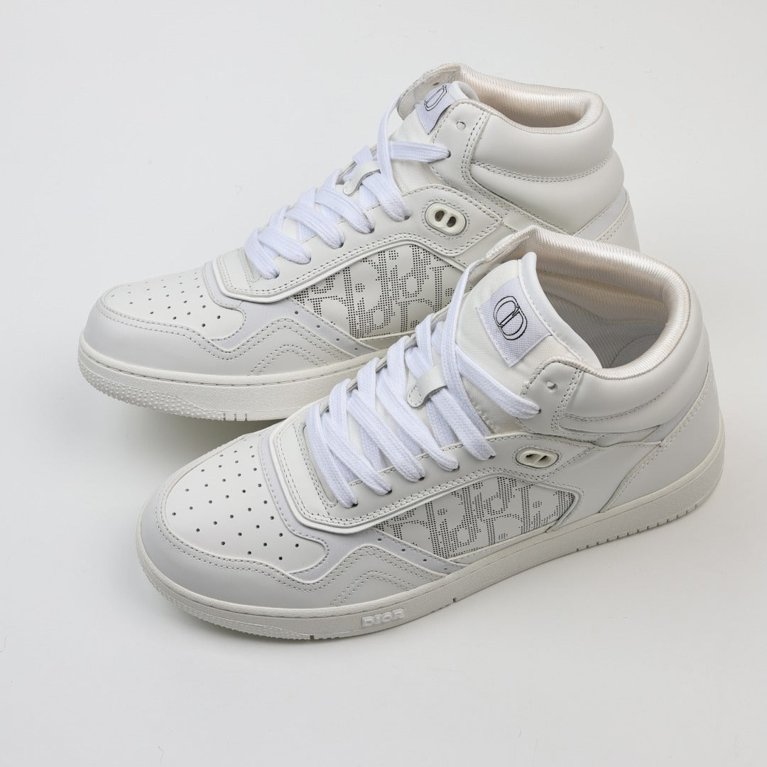 Christian Dior B27 High Sneakers