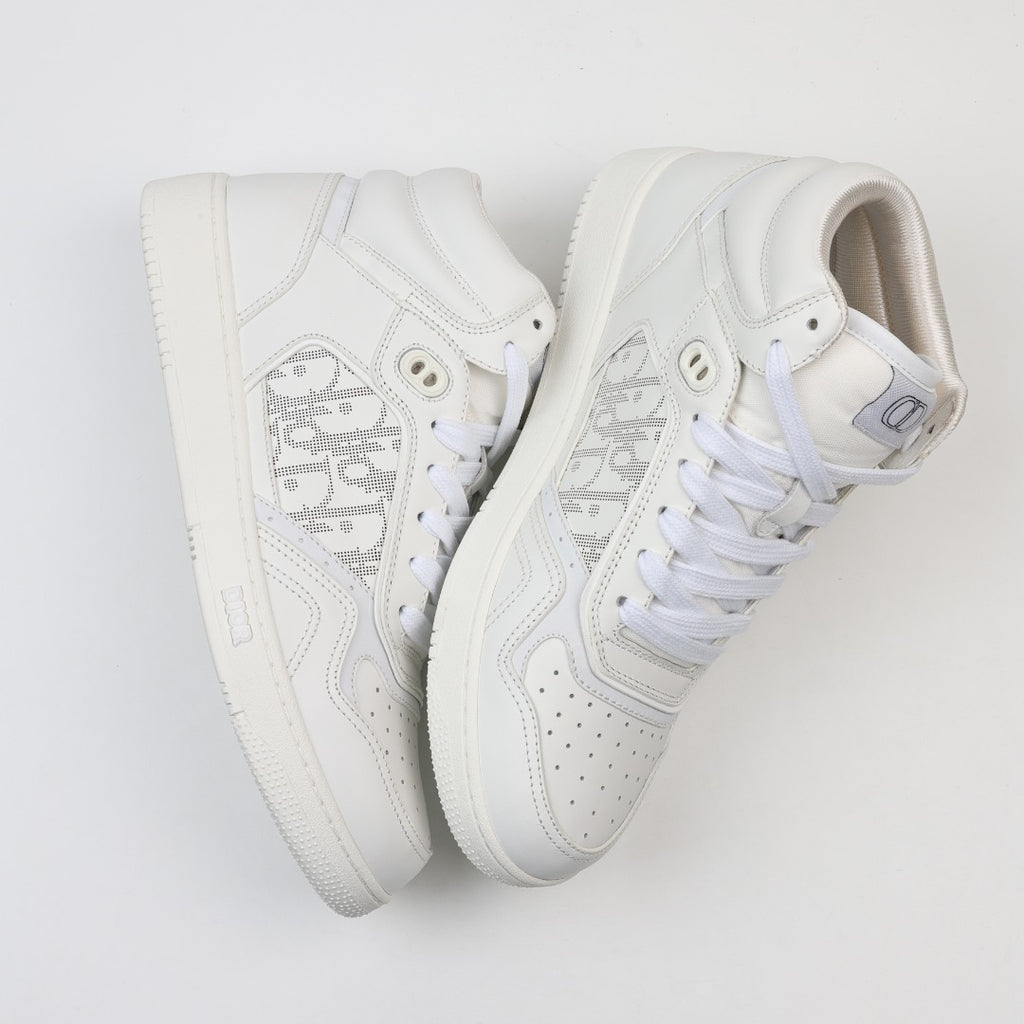 Christian Dior B27 High Sneakers