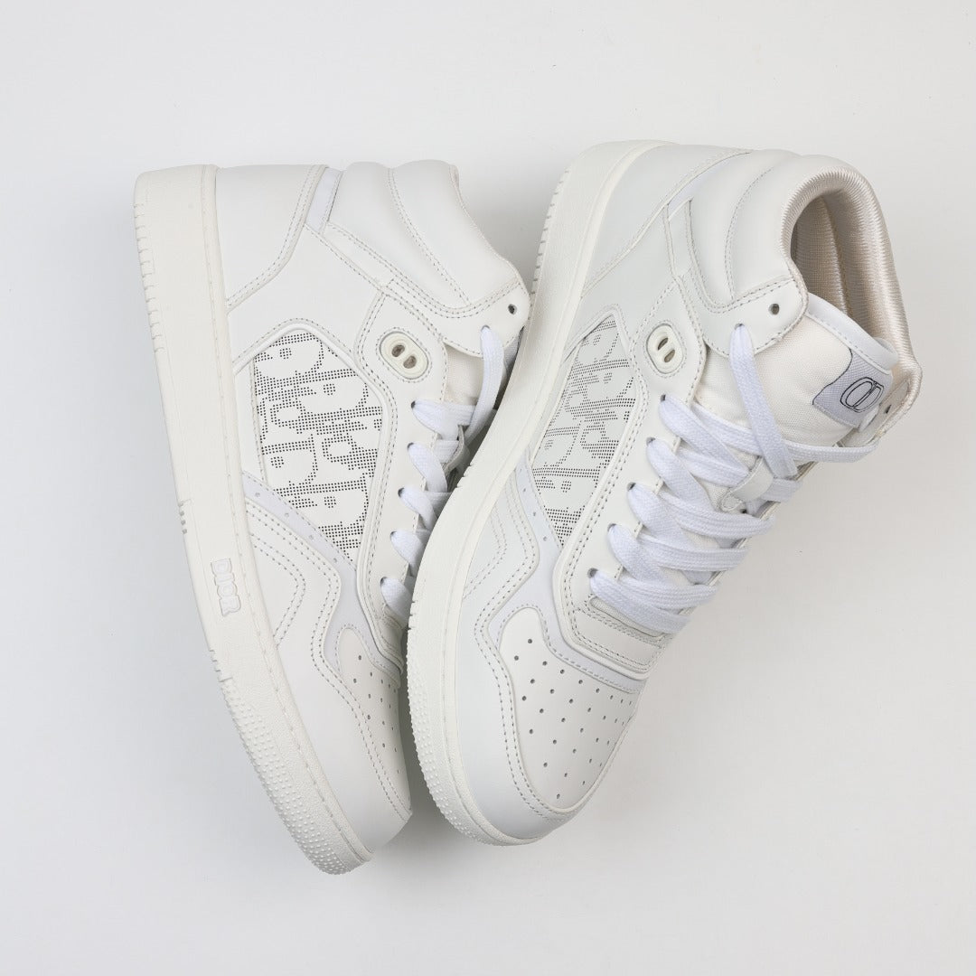 Christian Dior B27 High Sneakers