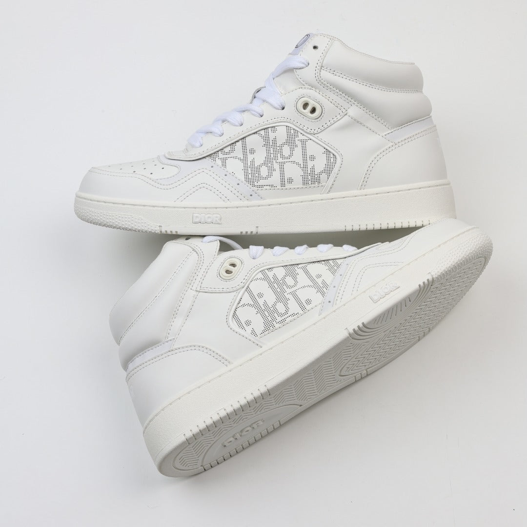 Christian Dior B27 High Sneakers