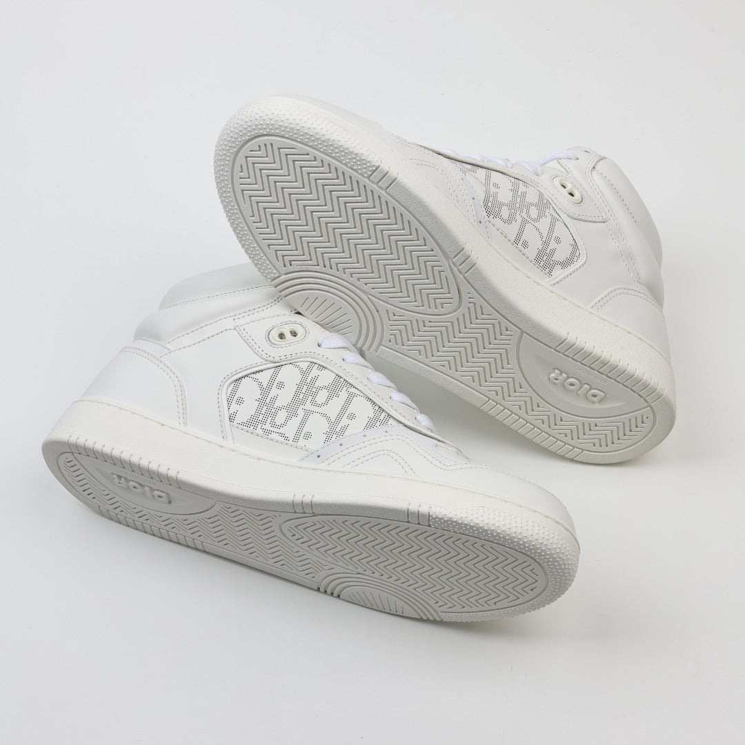 Christian Dior B27 High Sneakers