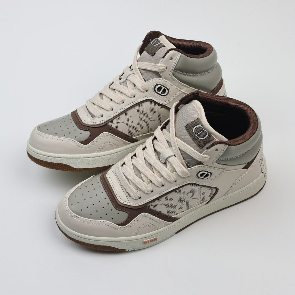 Christian Dior B27 High Sneakers