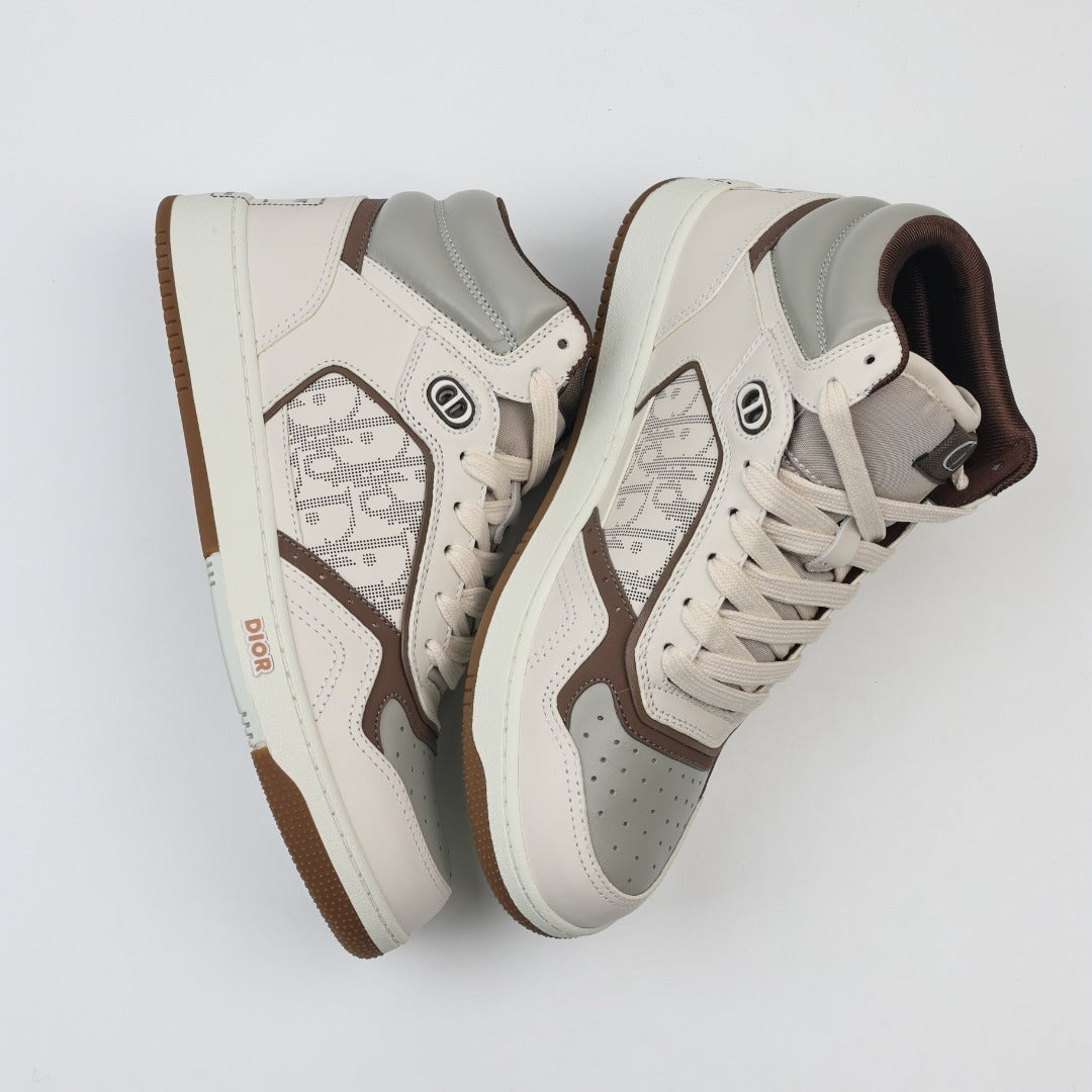 Christian Dior B27 High Sneakers