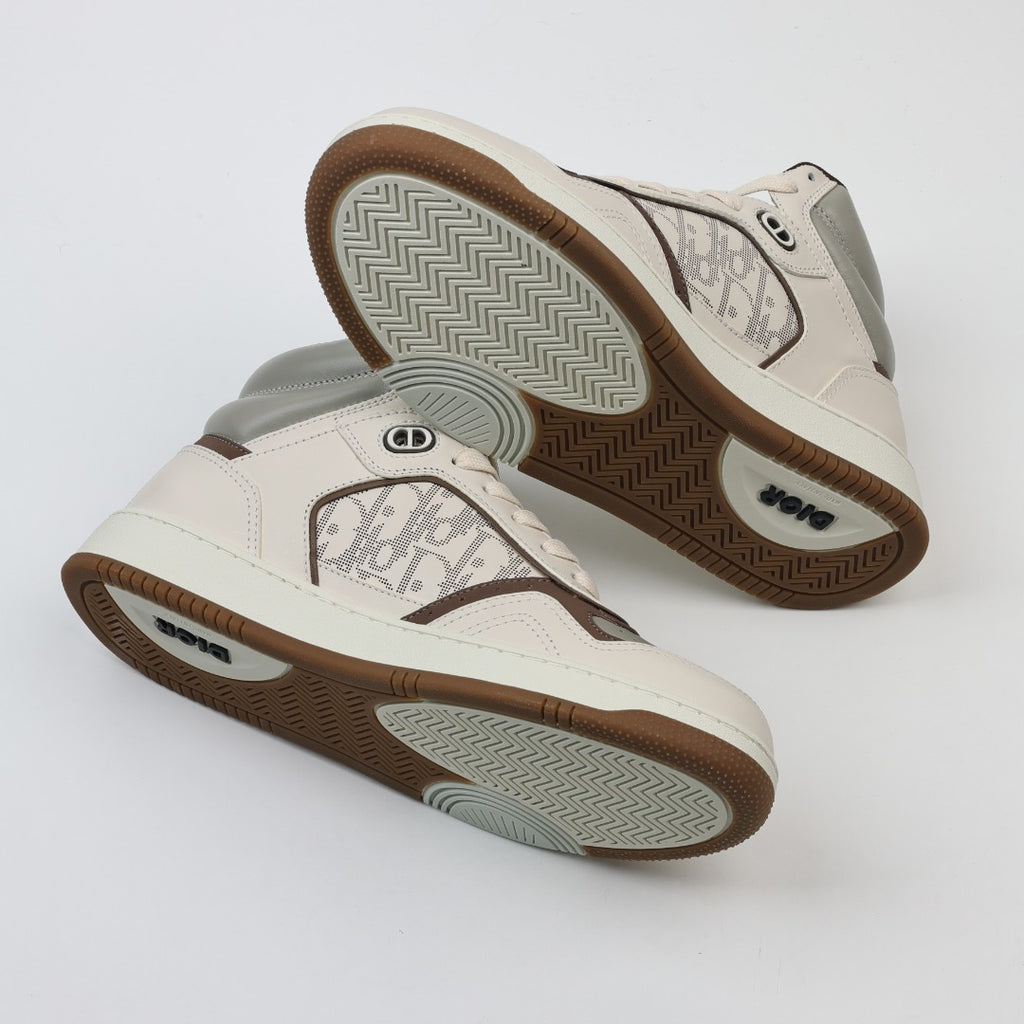 Christian Dior B27 High Sneakers