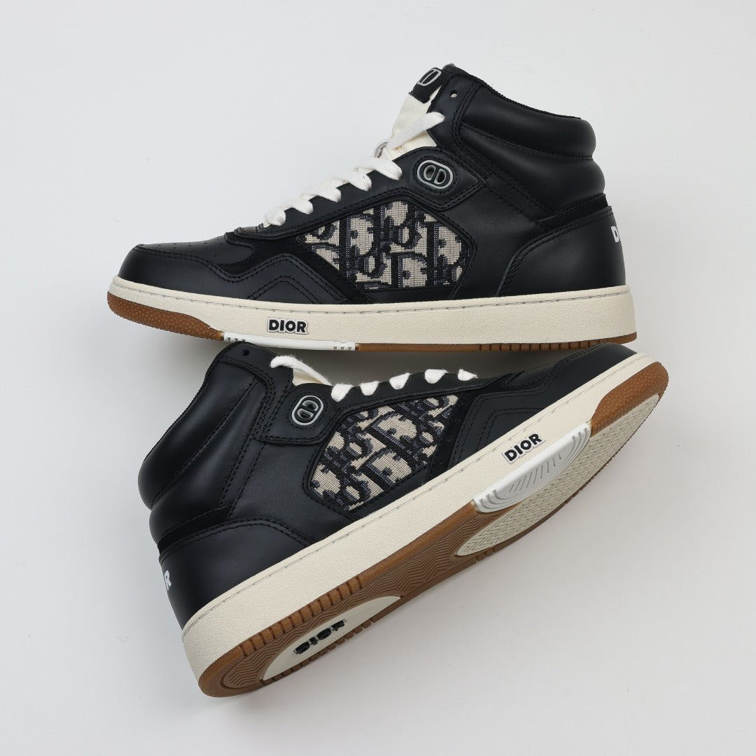 Christian Dior B27 High Sneakers