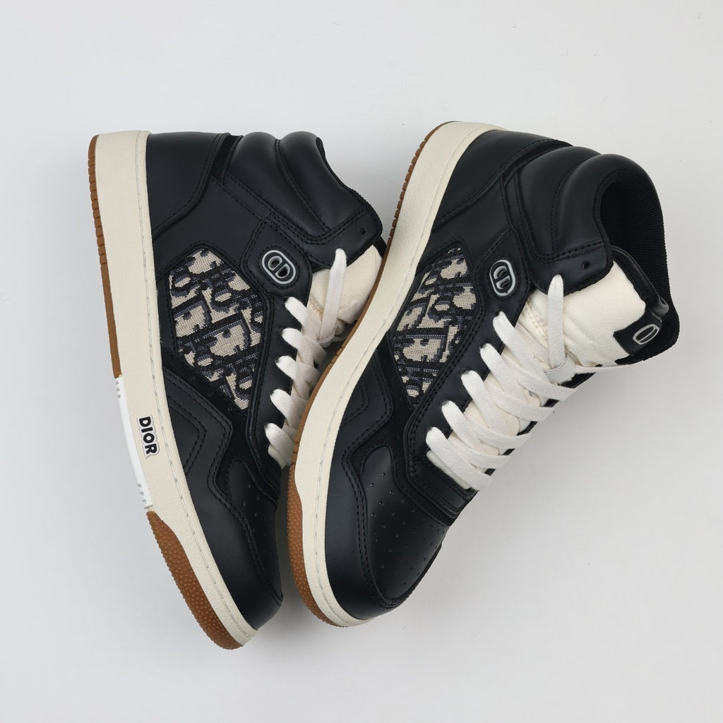Christian Dior B27 High Sneakers
