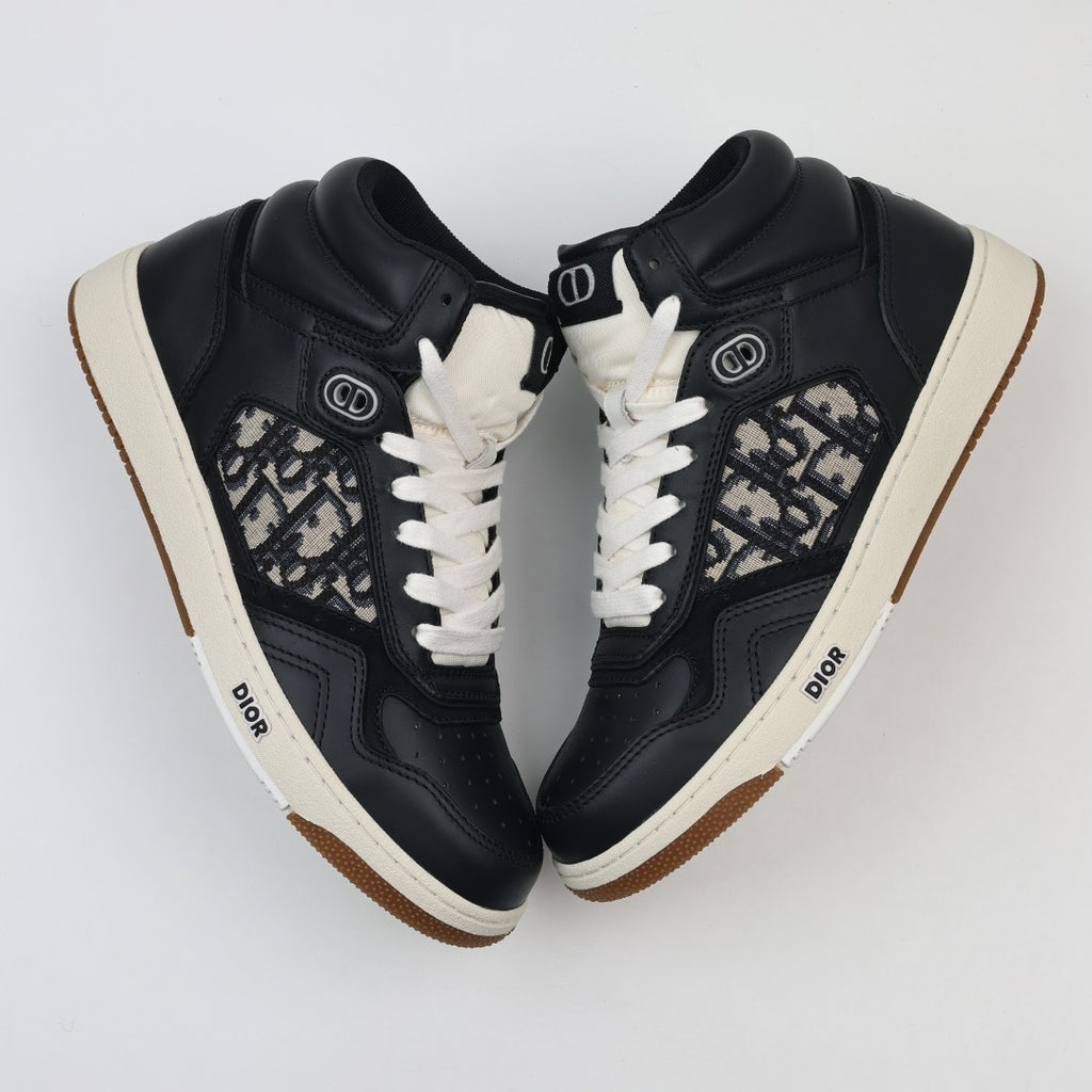 Christian Dior B27 High Sneakers