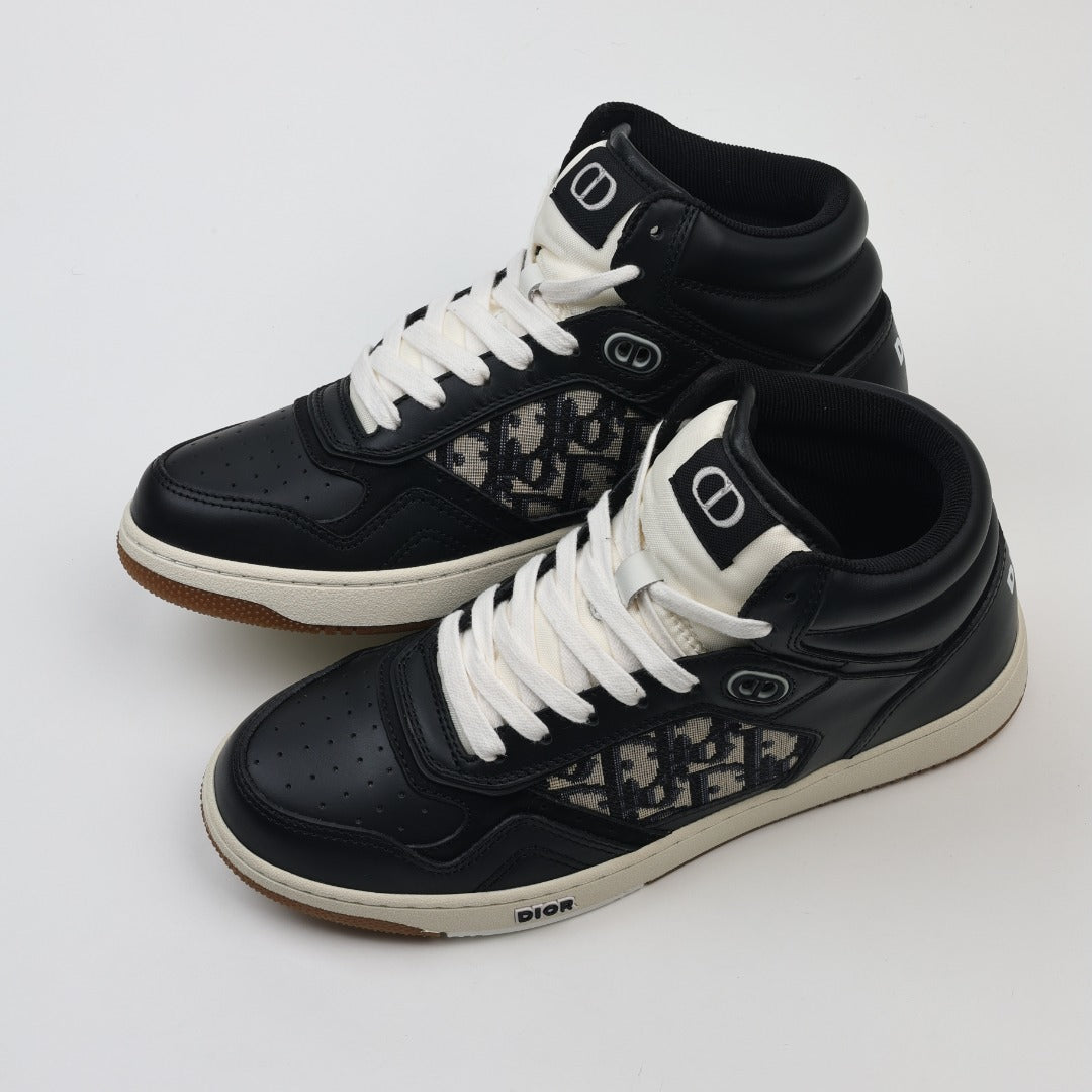 Christian Dior B27 High Sneakers