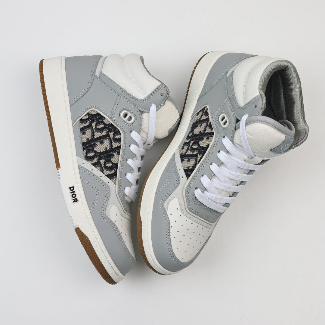 Christian Dior B27 High Sneakers