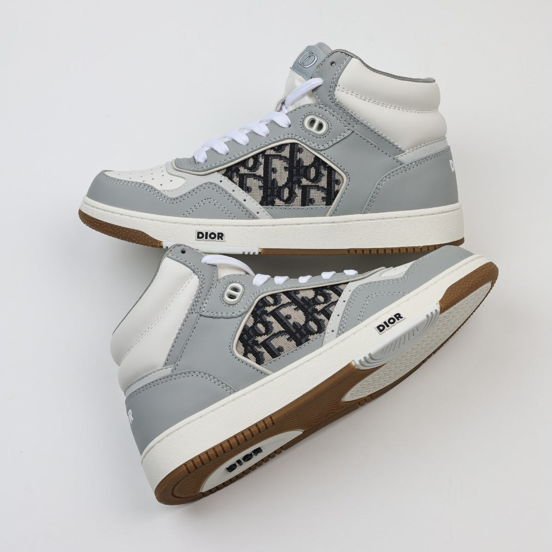 Christian Dior B27 High Sneakers