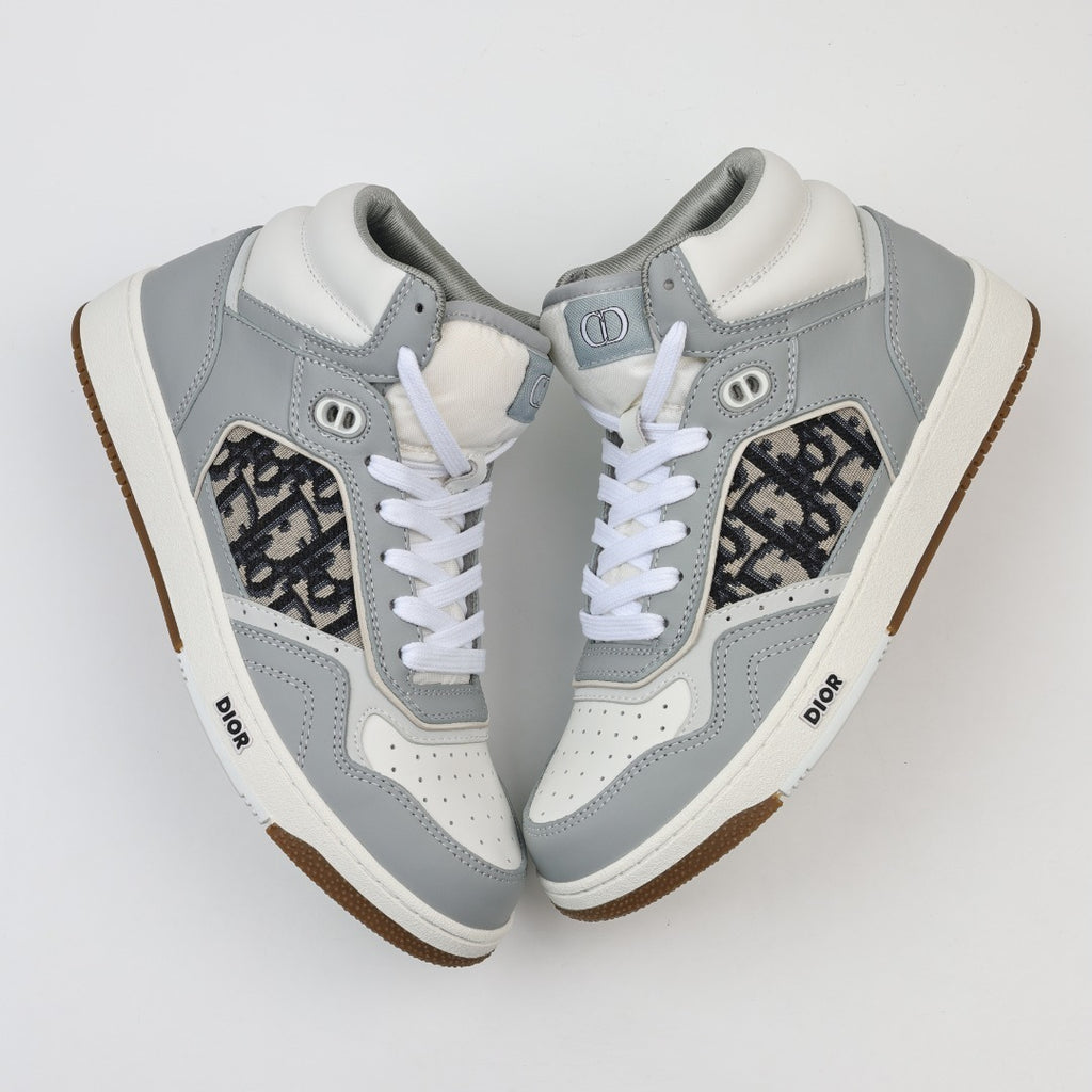 Christian Dior B27 High Sneakers