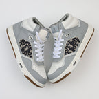 Christian Dior B27 High Sneakers