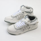 Christian Dior B27 High Sneakers