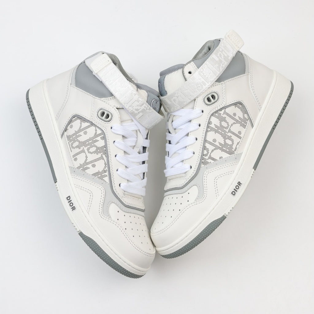 Christian Dior B27 High Sneakers