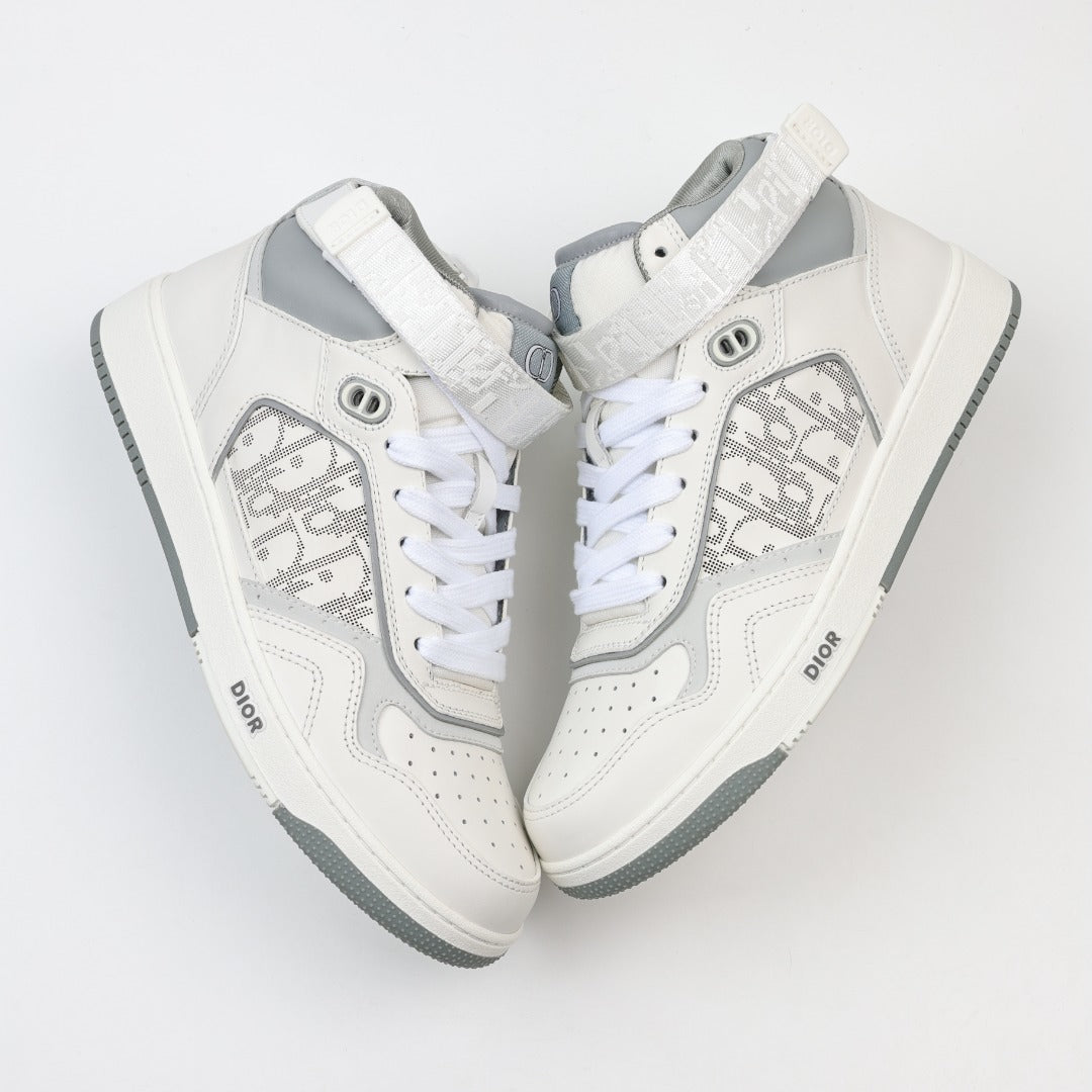 Christian Dior B27 High Sneakers