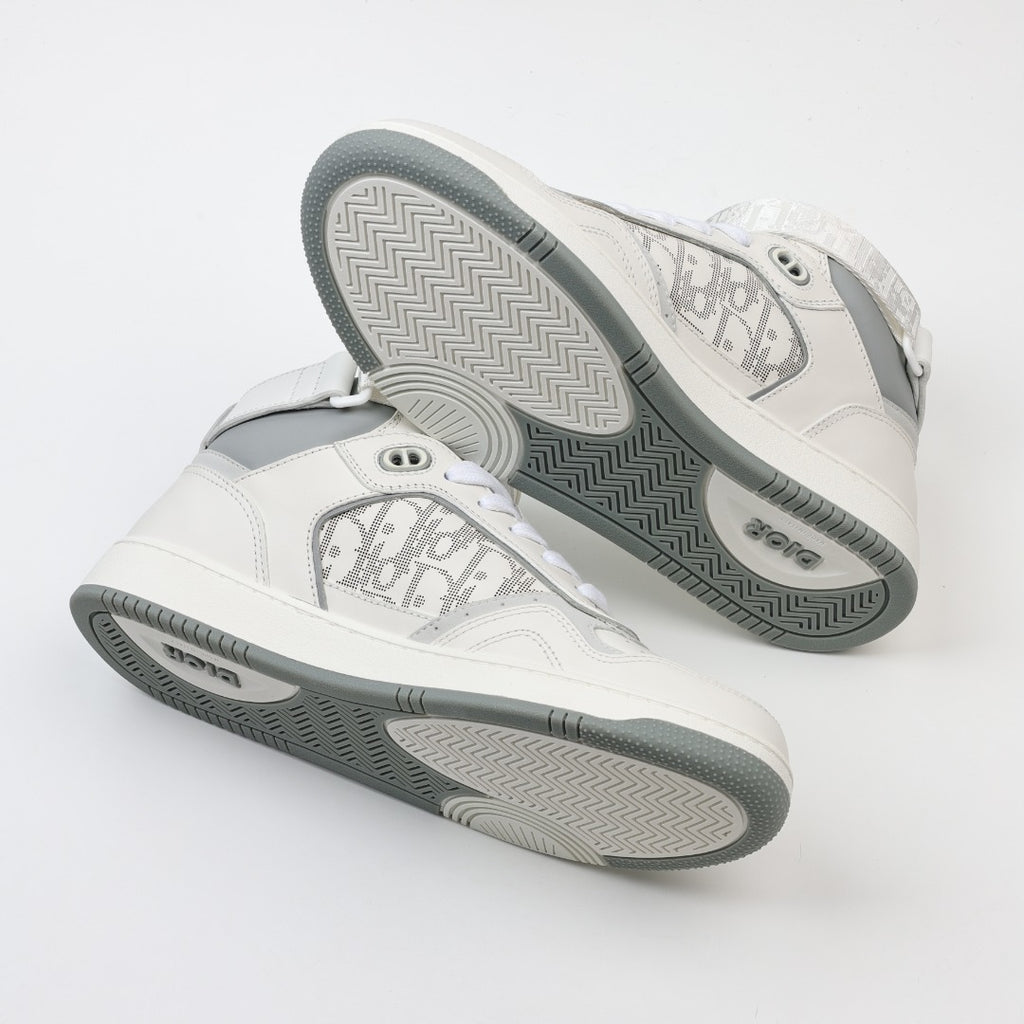 Christian Dior B27 High Sneakers