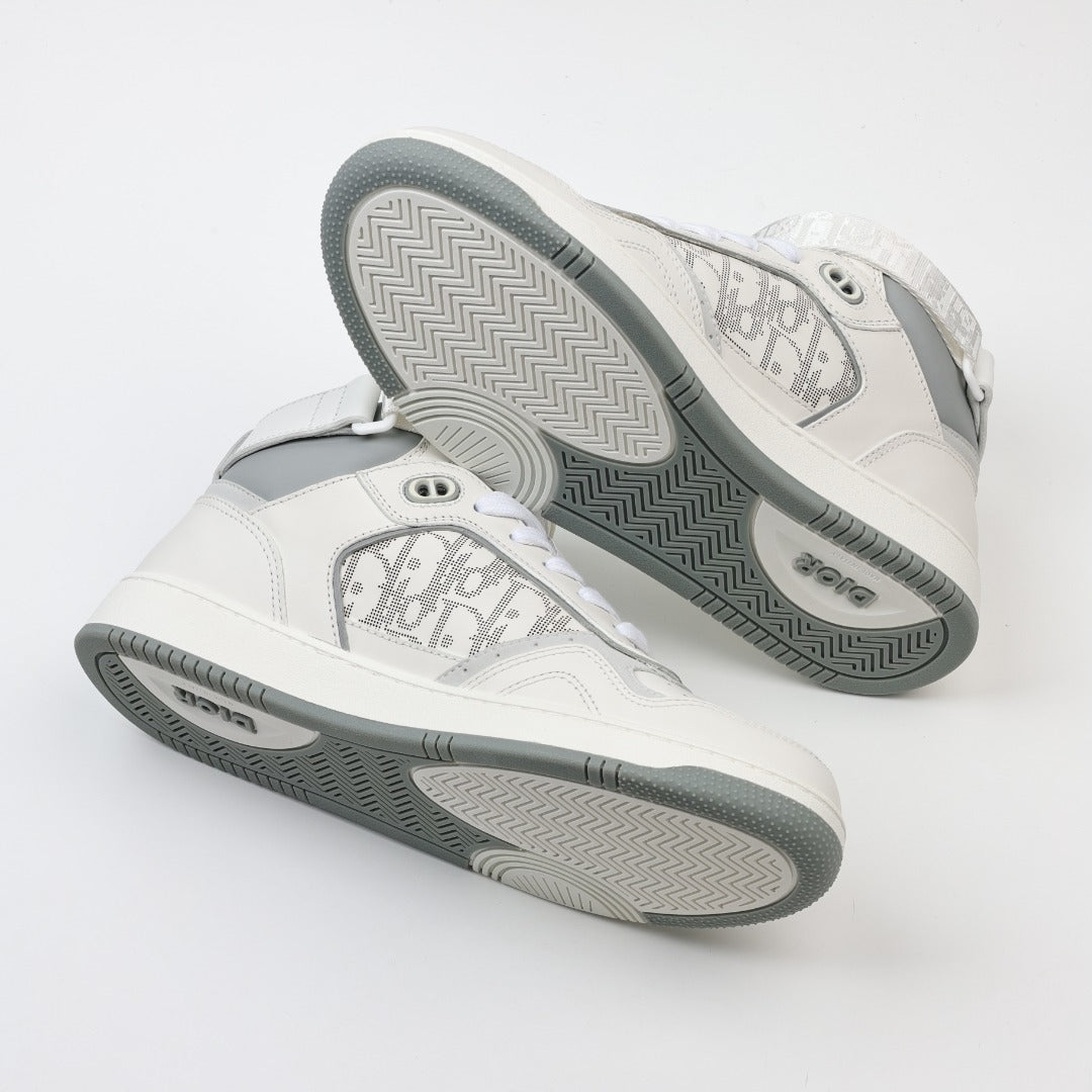 Christian Dior B27 High Sneakers