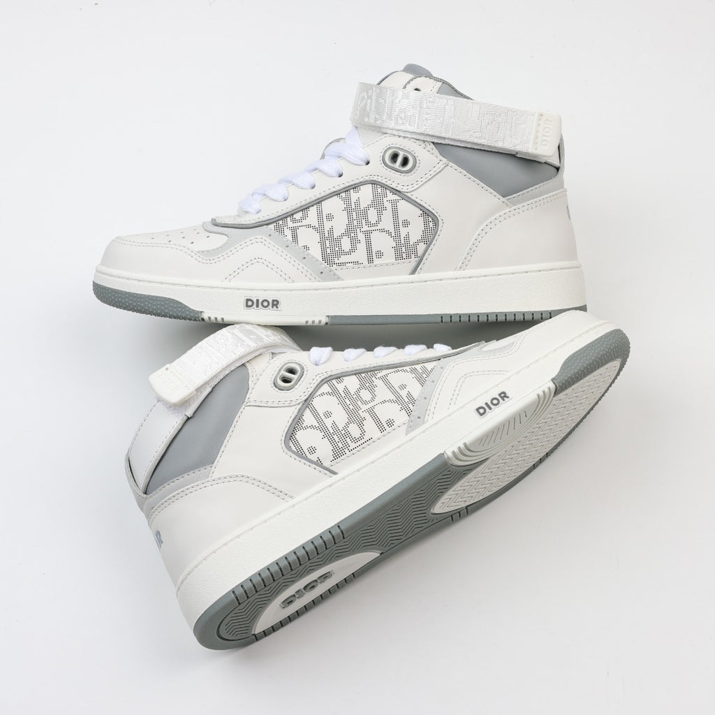 Christian Dior B27 High Sneakers