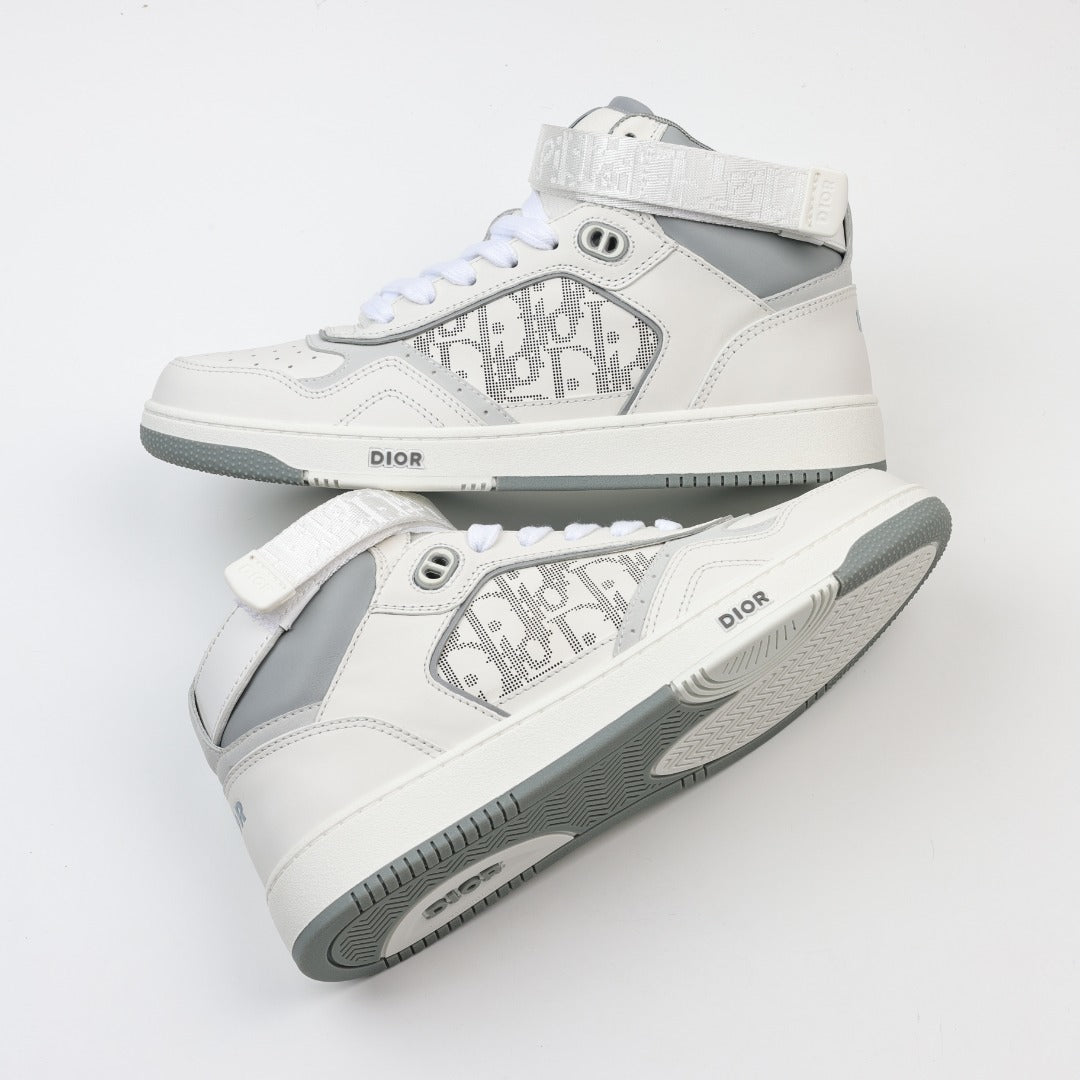 Christian Dior B27 High Sneakers
