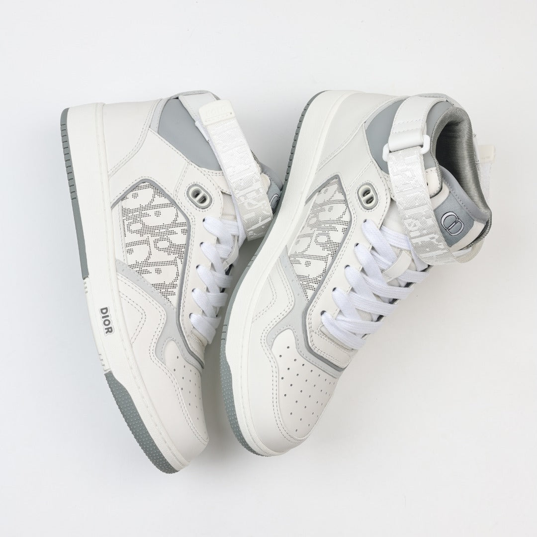 Christian Dior B27 High Sneakers