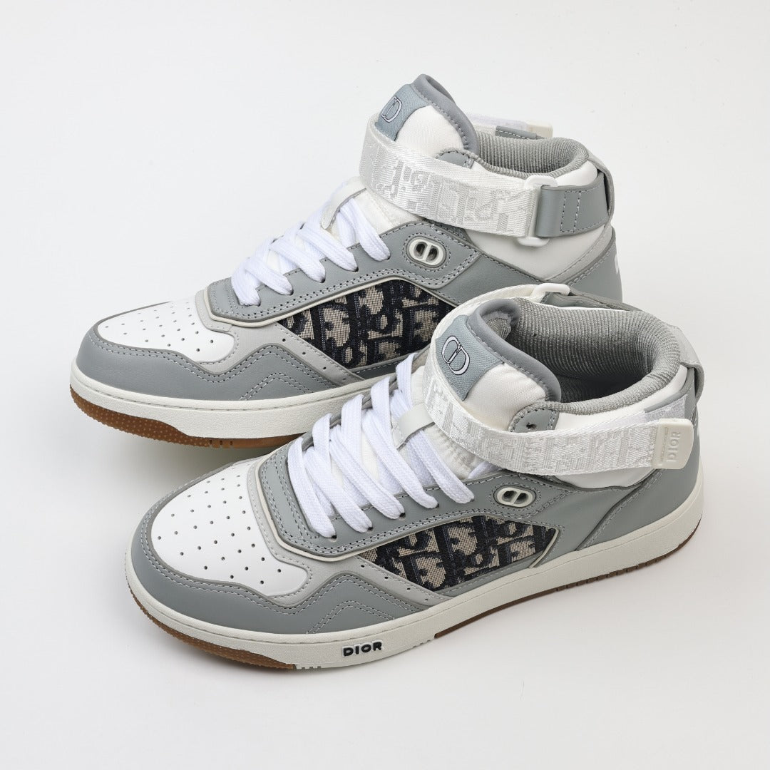 Christian Dior B27 High Sneakers