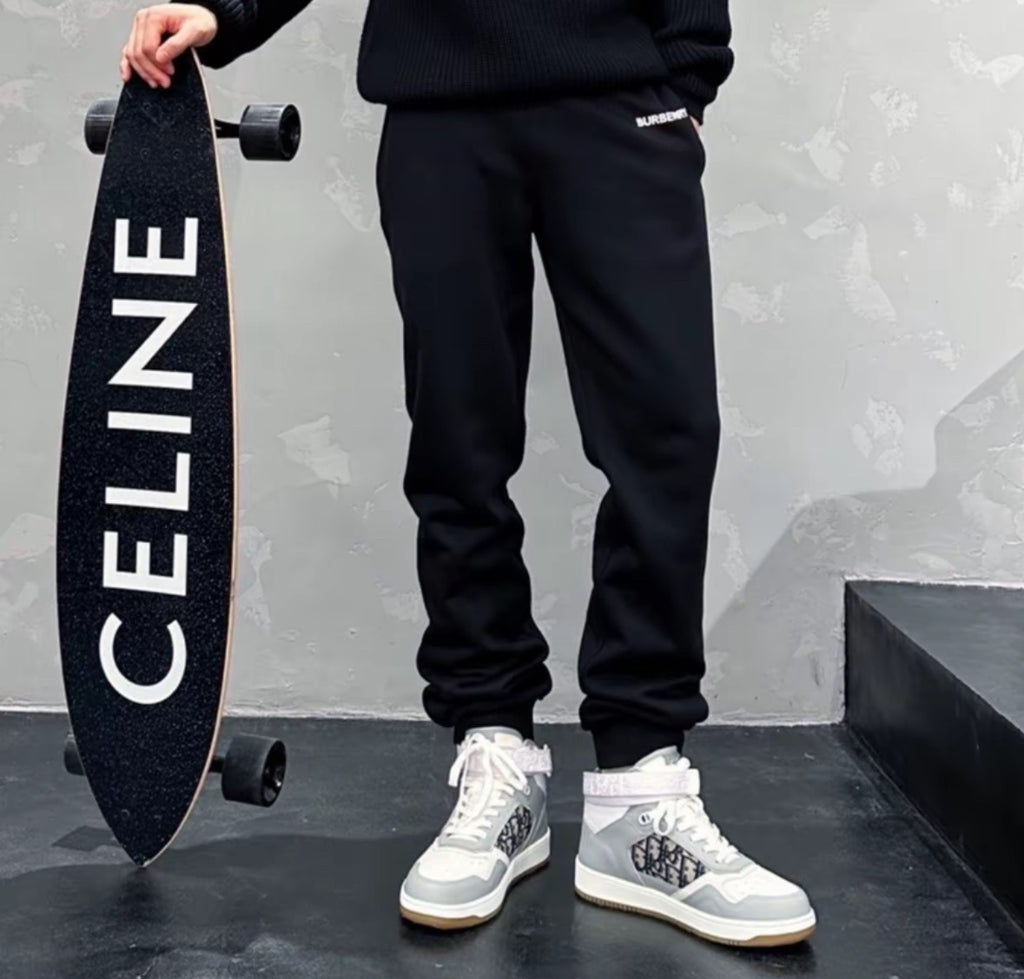 Christian Dior B27 High Sneakers