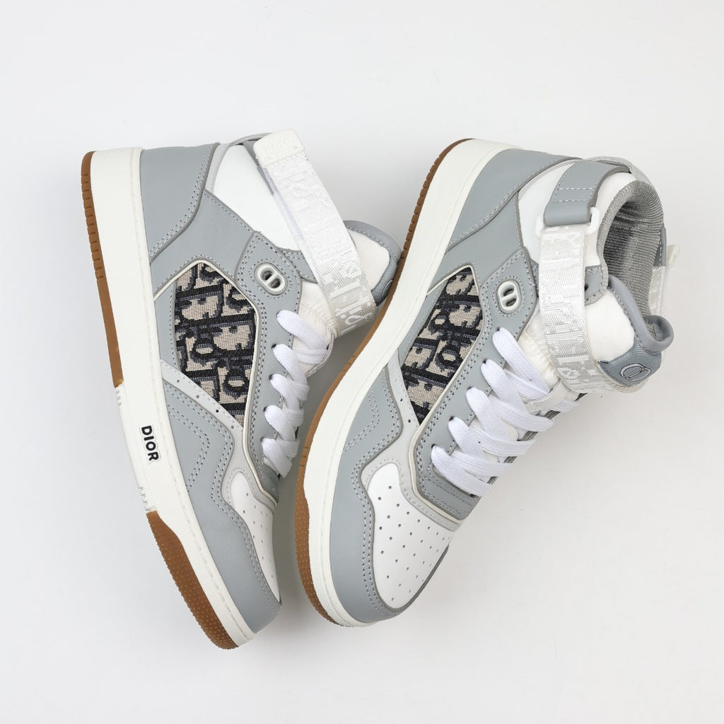 Christian Dior B27 High Sneakers
