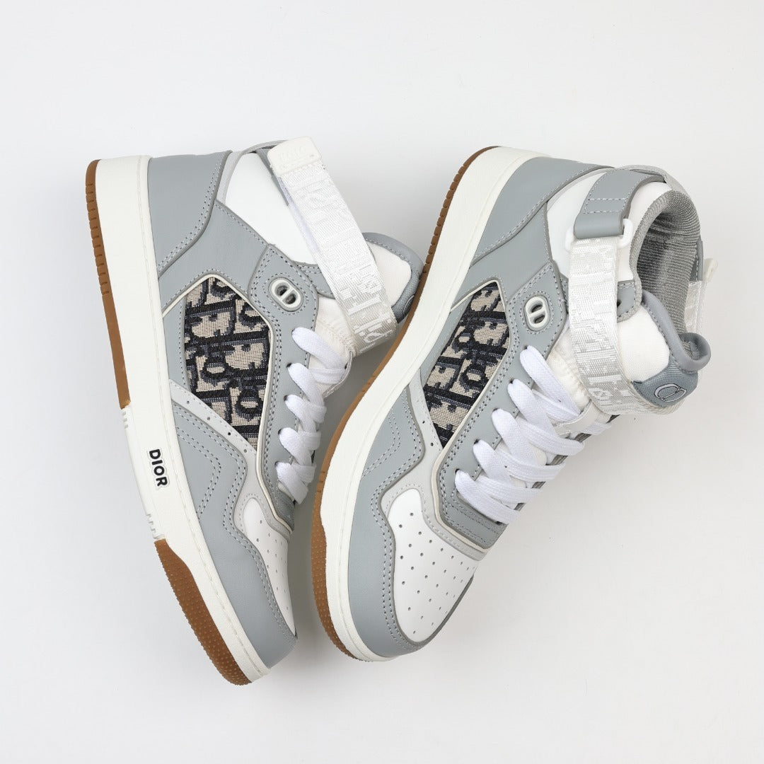 Christian Dior B27 High Sneakers