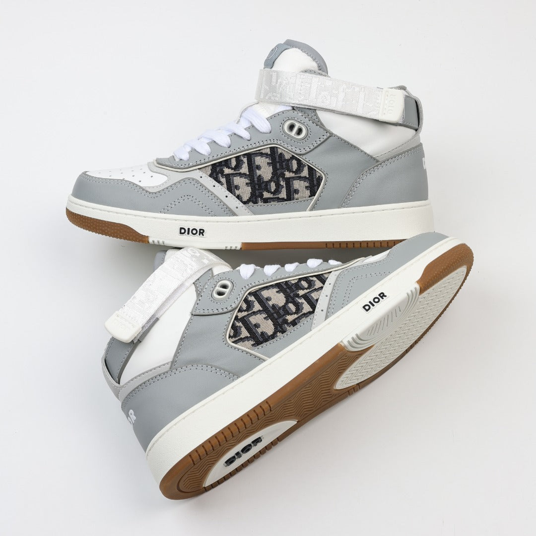 Christian Dior B27 High Sneakers