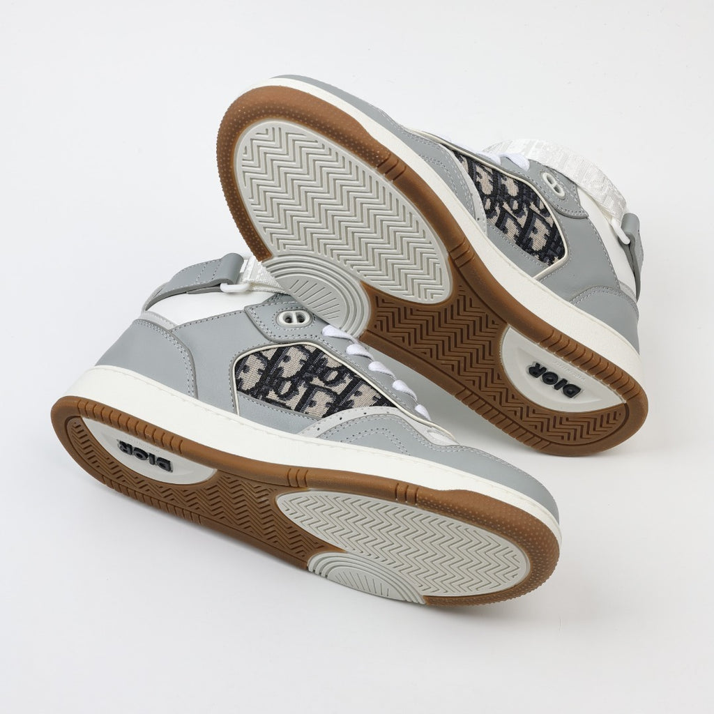 Christian Dior B27 High Sneakers