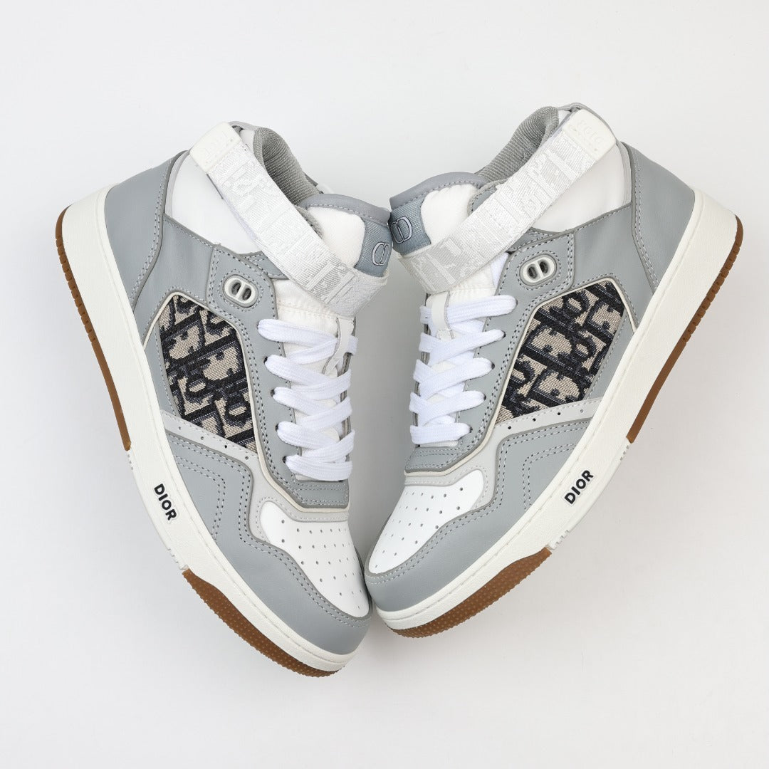 Christian Dior B27 High Sneakers