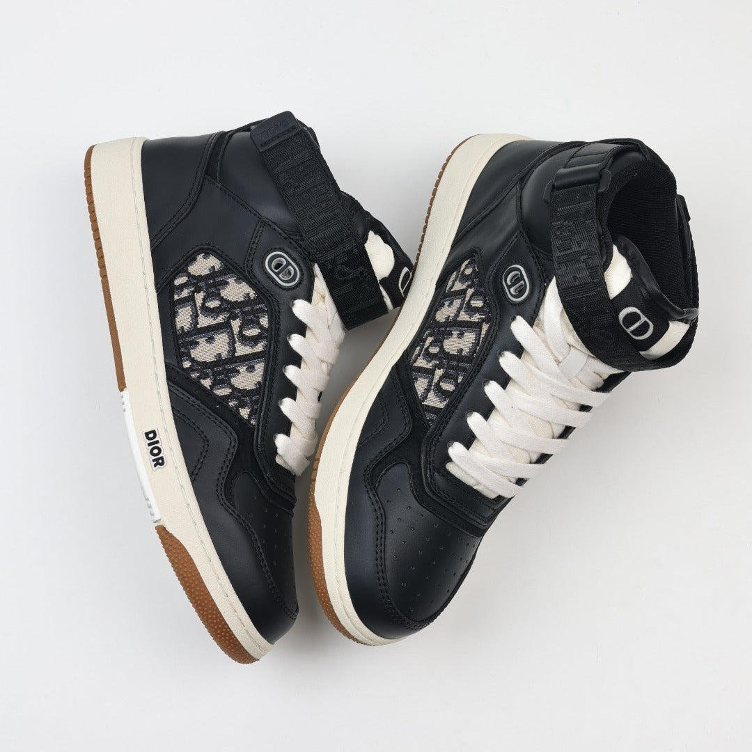 Christian Dior B27 High Sneakers